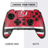 NHL New Jersey Devils Home Jersey PlayStation Scuf Vantage 2 Controller Skin